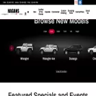 hagansdcmotors.com