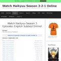 haikyuu3.com