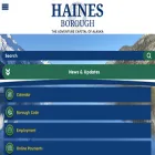 hainesalaska.gov hainesalaska.gov