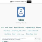 halaqa.home.blog halaqa.home.blog