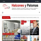 halconesypalomas.com