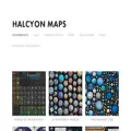 halcyonmaps.com