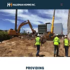 haldemanhomme.com