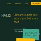 haldi.com haldi.com