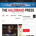 haldimandpress.com