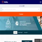 hal-enpc.archives-ouvertes.fr hal-enpc.archives-ouvertes.fr