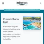 haleiwatown.com haleiwatown.com