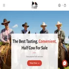halfcowforsale.com halfcowforsale.com