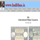 halfdan.is halfdan.is