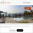 halfmoonharbourapts.com