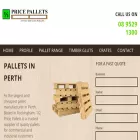 halfpricepallets.com.au halfpricepallets.com.au