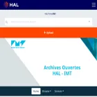 hal-imt.archives-ouvertes.fr