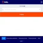 hal.in2p3.fr hal.in2p3.fr