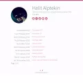 halitalptekin.com