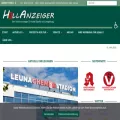 hallanzeiger.de