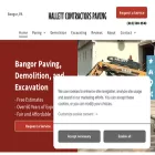 hallettpaving.com hallettpaving.com