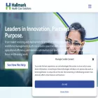hallmarkhcs.com hallmarkhcs.com