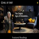 halloftarot.com halloftarot.com