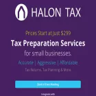 halontax.com halontax.com