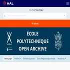 hal-polytechnique.archives-ouvertes.fr hal-polytechnique.archives-ouvertes.fr