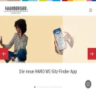 hamberger-sanitary.com hamberger-sanitary.com
