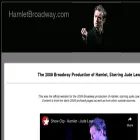hamletbroadway.com hamletbroadway.com