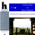 hamlinbank.com