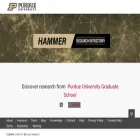 hammer.purdue.edu hammer.purdue.edu