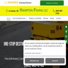 hamptonpaving.net hamptonpaving.net