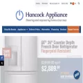 hancockappliance.com
