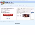 handbrake.fr handbrake.fr
