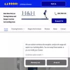 handhcleaningservices.com handhcleaningservices.com