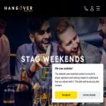 hangoverweekends.co.uk