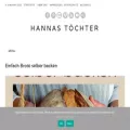 hannastoechter.de hannastoechter.de
