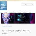 hanns-joachim-friedrichs.de hanns-joachim-friedrichs.de