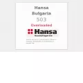 hansabg.org