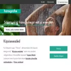 hansgrohe.ee hansgrohe.ee