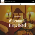 hanshotels.com