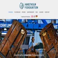 hanstholmfiskeauktion.dk hanstholmfiskeauktion.dk