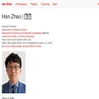 hanzhaoml.github.io