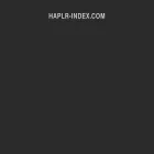 haplr-index.com