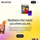 happierapp.com happierapp.com