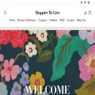 happiertogive.com happiertogive.com