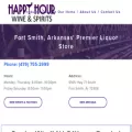 happyhourwineandspirits.com