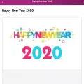 happynewyear2020.com