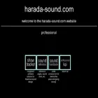 harada-sound.com harada-sound.com
