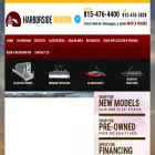 harborsidemarina.com