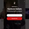hardcoreitalians.blog hardcoreitalians.blog