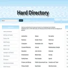 harddirectory.info harddirectory.info