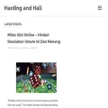 hardingandhall.co.uk